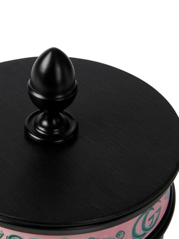 【激レア!!】GUCCI ミニバスケットキャンドル　アロマキャンドル　美品‼︎ Gucci Mehen バスケット キャンドル ミニ | ピンク | FARFETCH JP