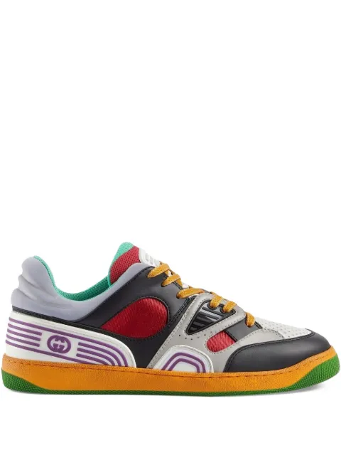 Gucci low-top Basket-sneakers