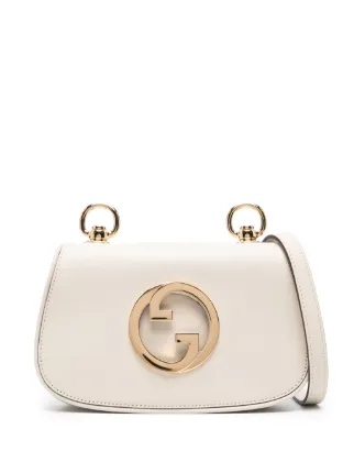 グッチ ブロンディミニホワイトレザーバッグ Gucci グッチ ブロンディ ショルダーバッグ ミニ | ホワイト