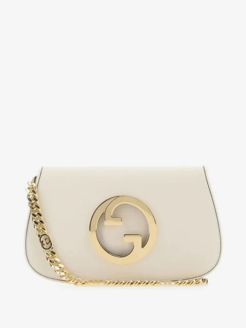 Gucci Blondie leather shoulder bag