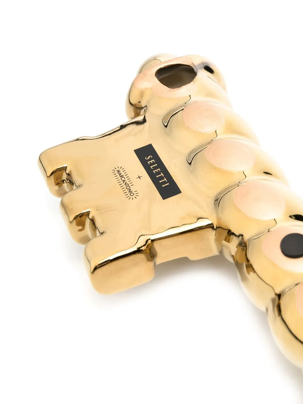 Seletti Chaive Power Key - Yellow 