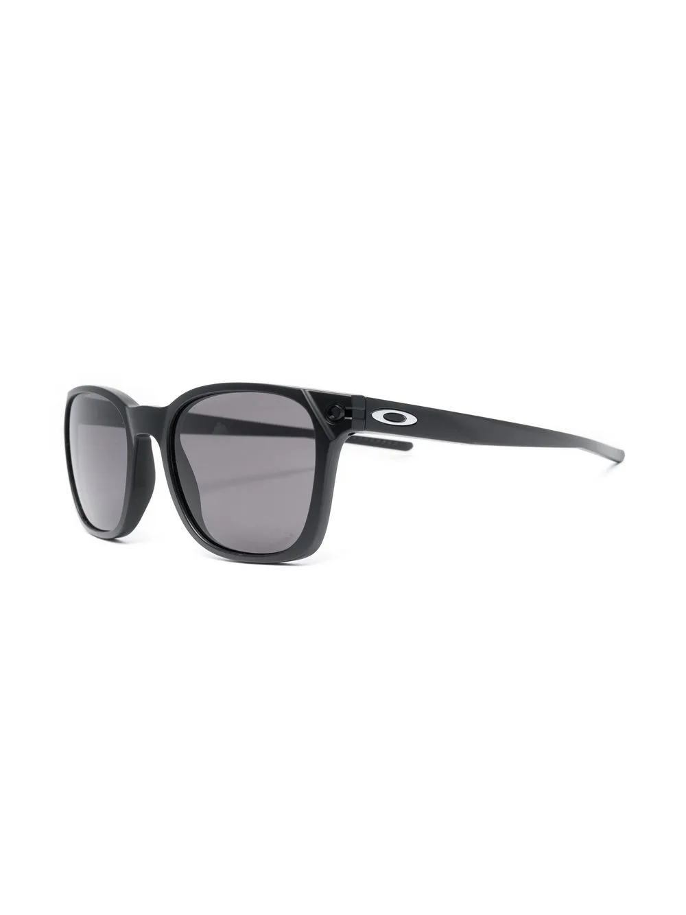 Oakley Ojector zonnebril met vierkant montuur - Zwart