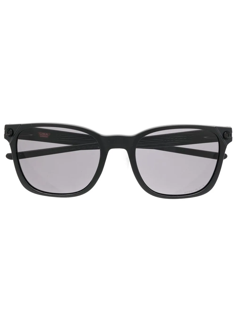 

Oakley lentes de sol Ojector con armazón cuadrada - Negro