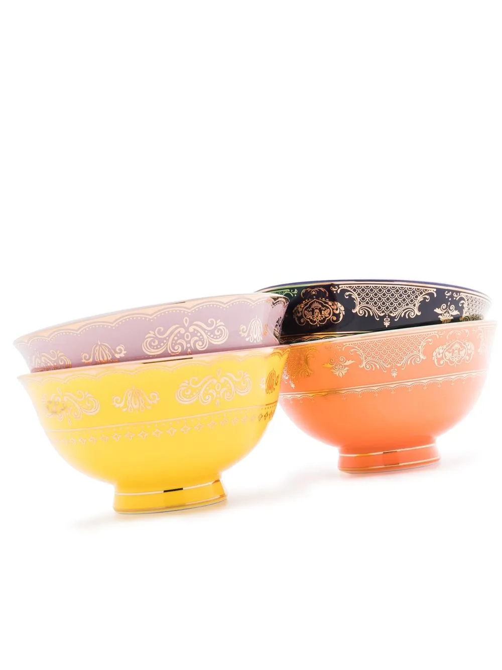 POLSPOTTEN Set di 4 ciotole Grandpa | Cucina | Image 3