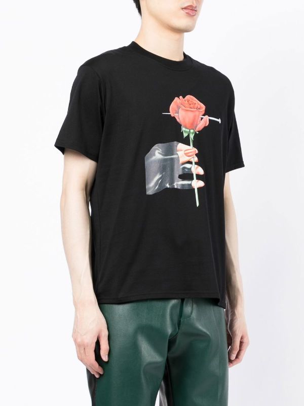 Kwaidan Editions Round Neck T-shirt - Farfetch