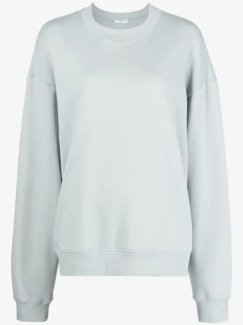 Ih Nom Uh Nit logo-print crew neck sweatshirt