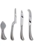 Sambonet Living cheese knife set (set of 4) - Silver