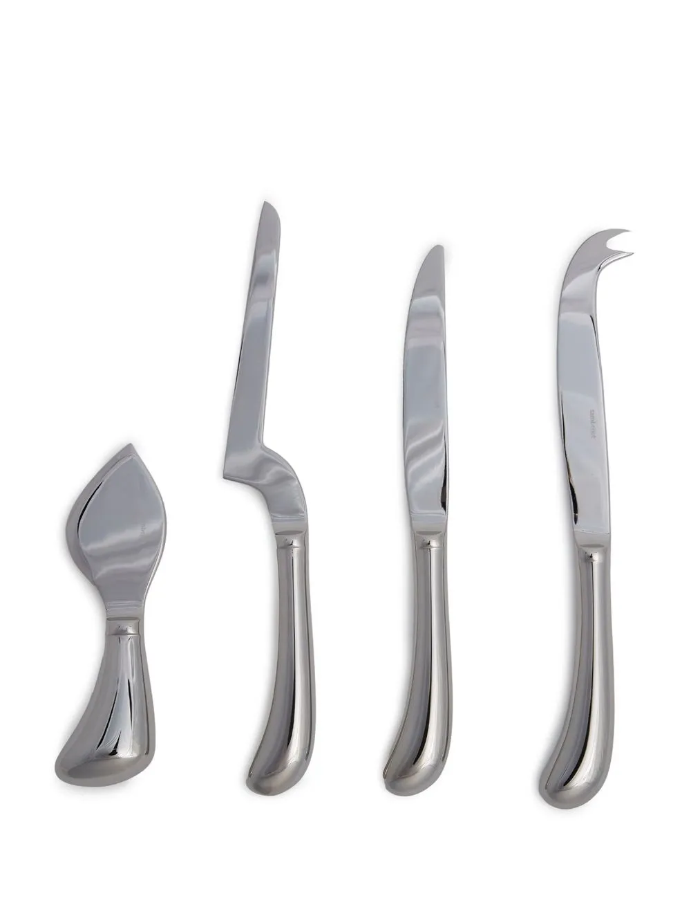 Living Cheese Knife Set (Set Of 4)