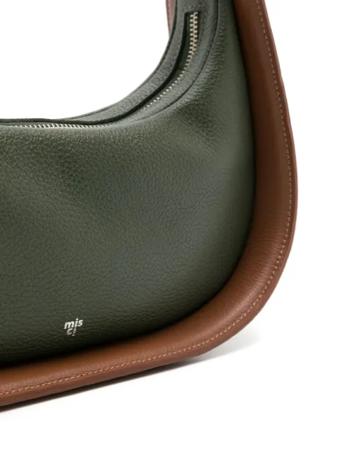 MISCI contrast-trim shoulder bag BOLBAMCOUVRD - 3