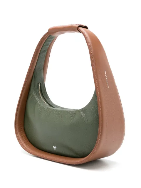 MISCI contrast-trim shoulder bag BOLBAMCOUVRD - 2