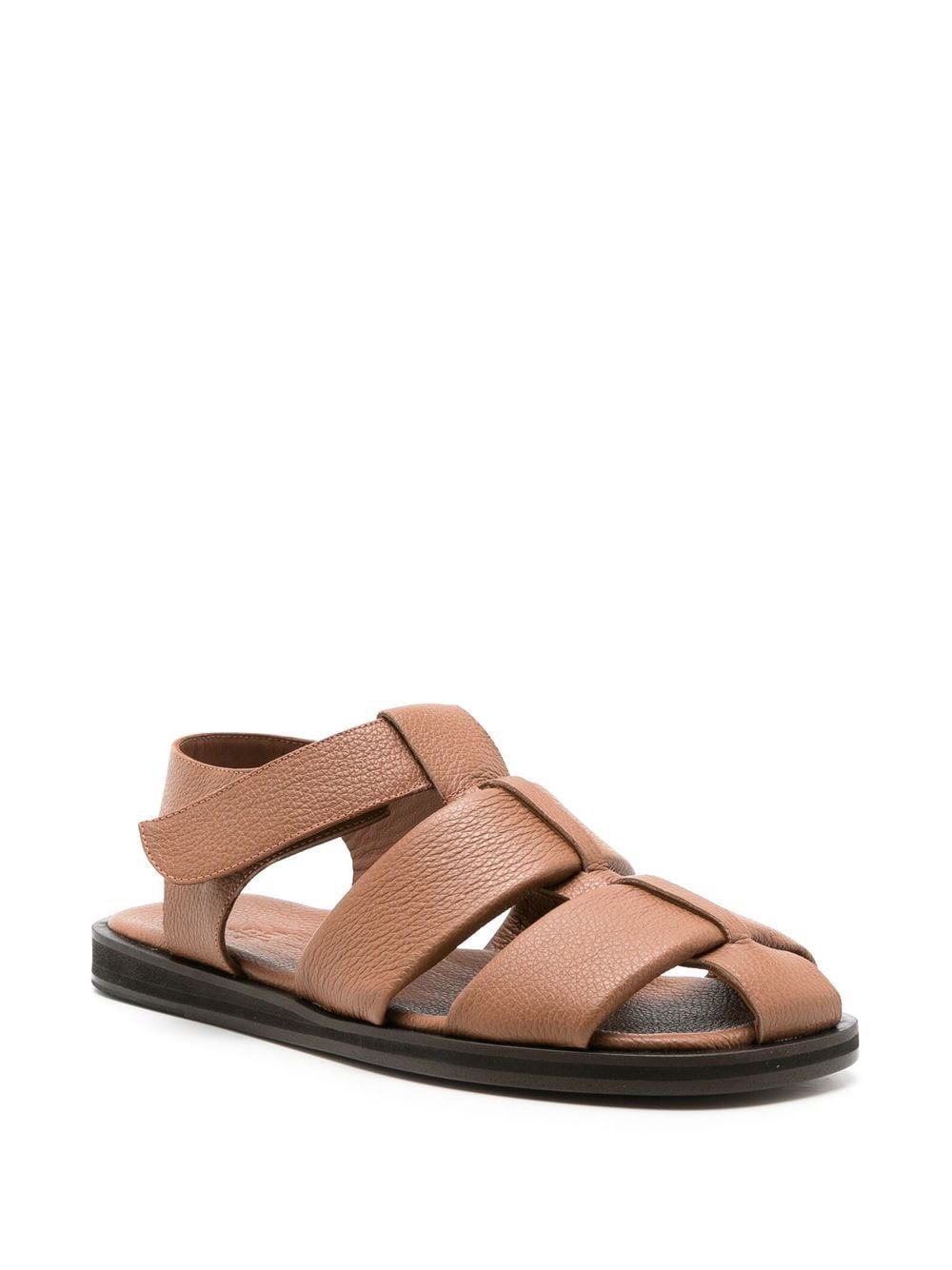 MISCI Gekooide sandalen - Bruin