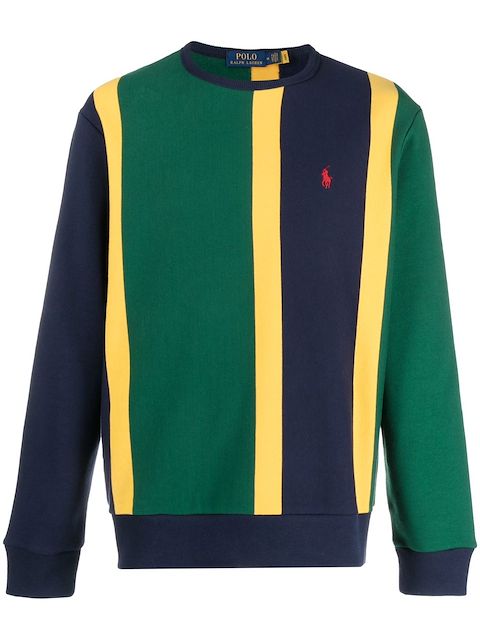 Polo Ralph Lauren crew-neck sweatshirt