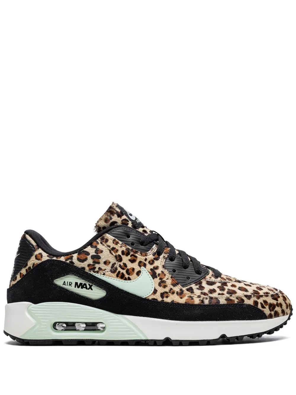 Nike air force 1 animal pack snow on sale leopard