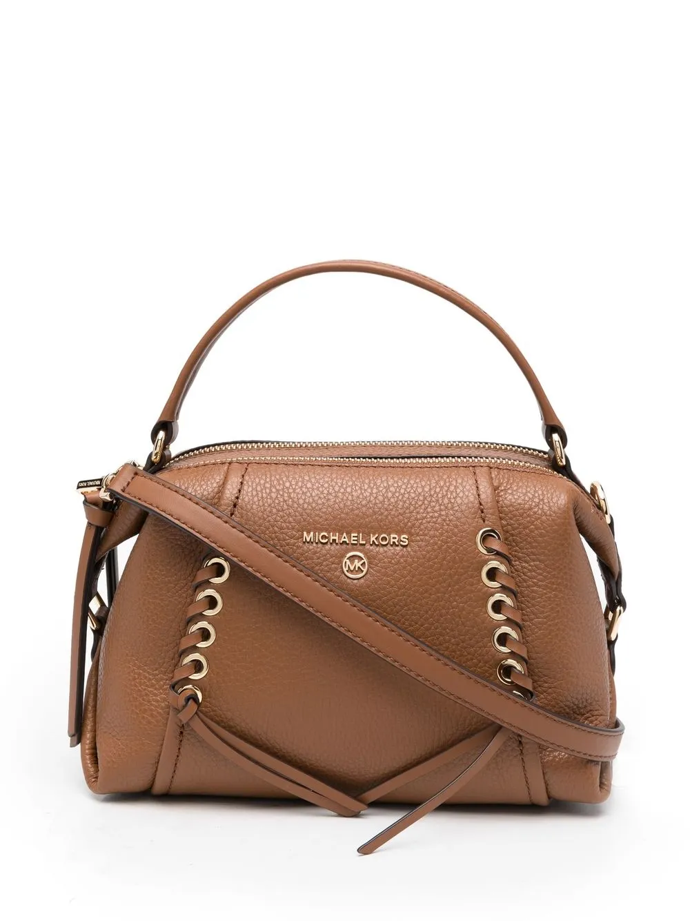 

Michael Michael Kors leather tote bag - Brown