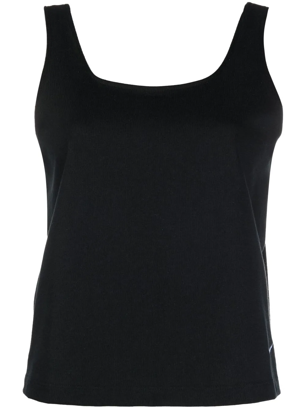 Nike Canotta con scollo ampio - Nero