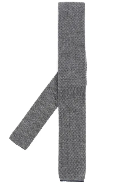 Brunello Cucinelli textured wool tie