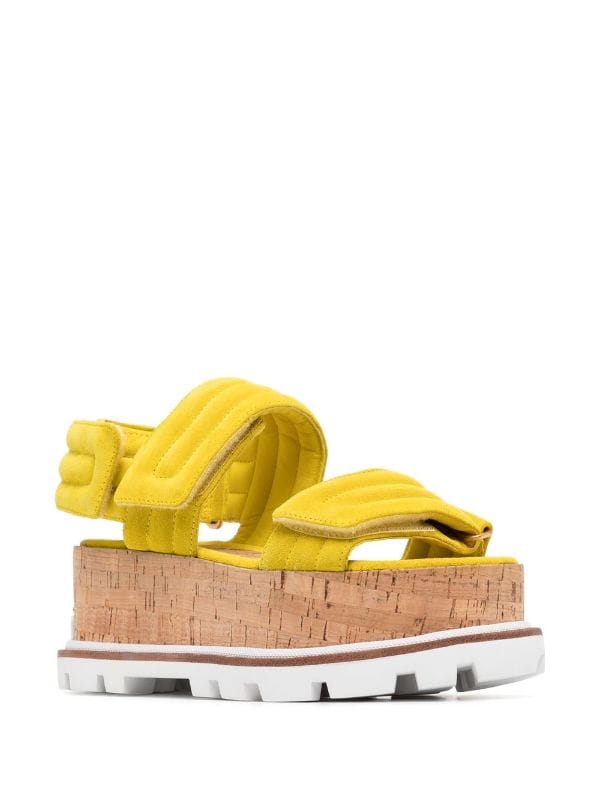 Tory Burch Puffy Sport 60mm Sandals - Farfetch