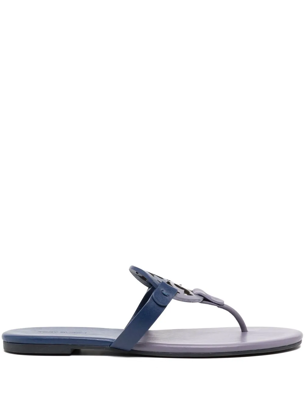 

Tory Burch sandalias Miller - Azul