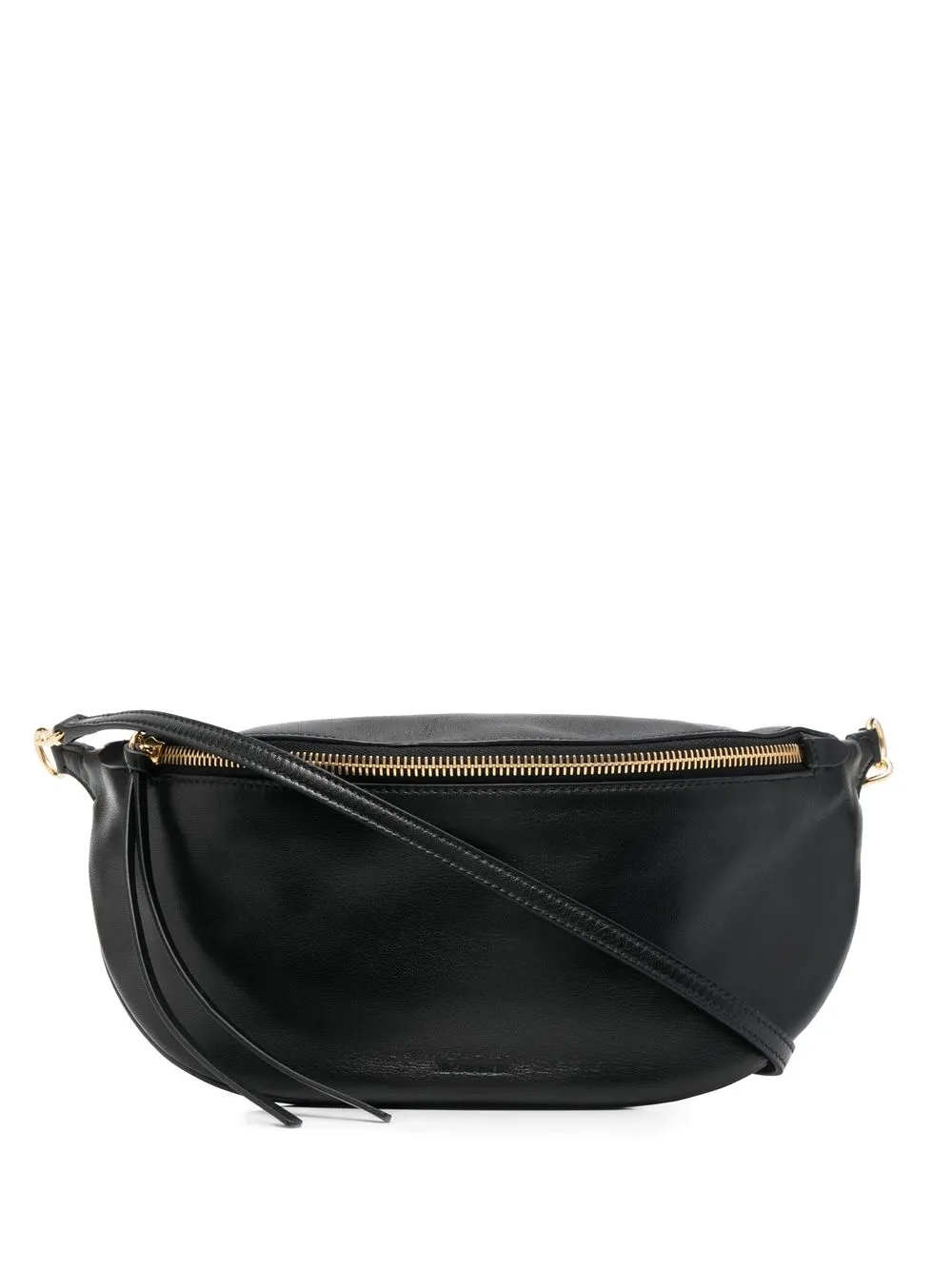 

Jil Sander Luna shoulder bag - Black