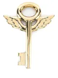 Seletti Chiave Freedom Key - Gold