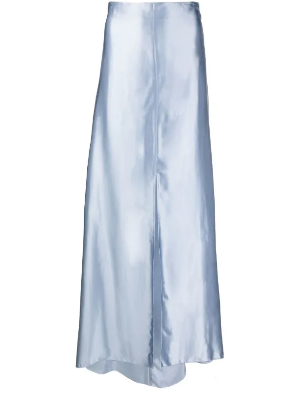 Erika Cavallini high-waisted Maxi slip 