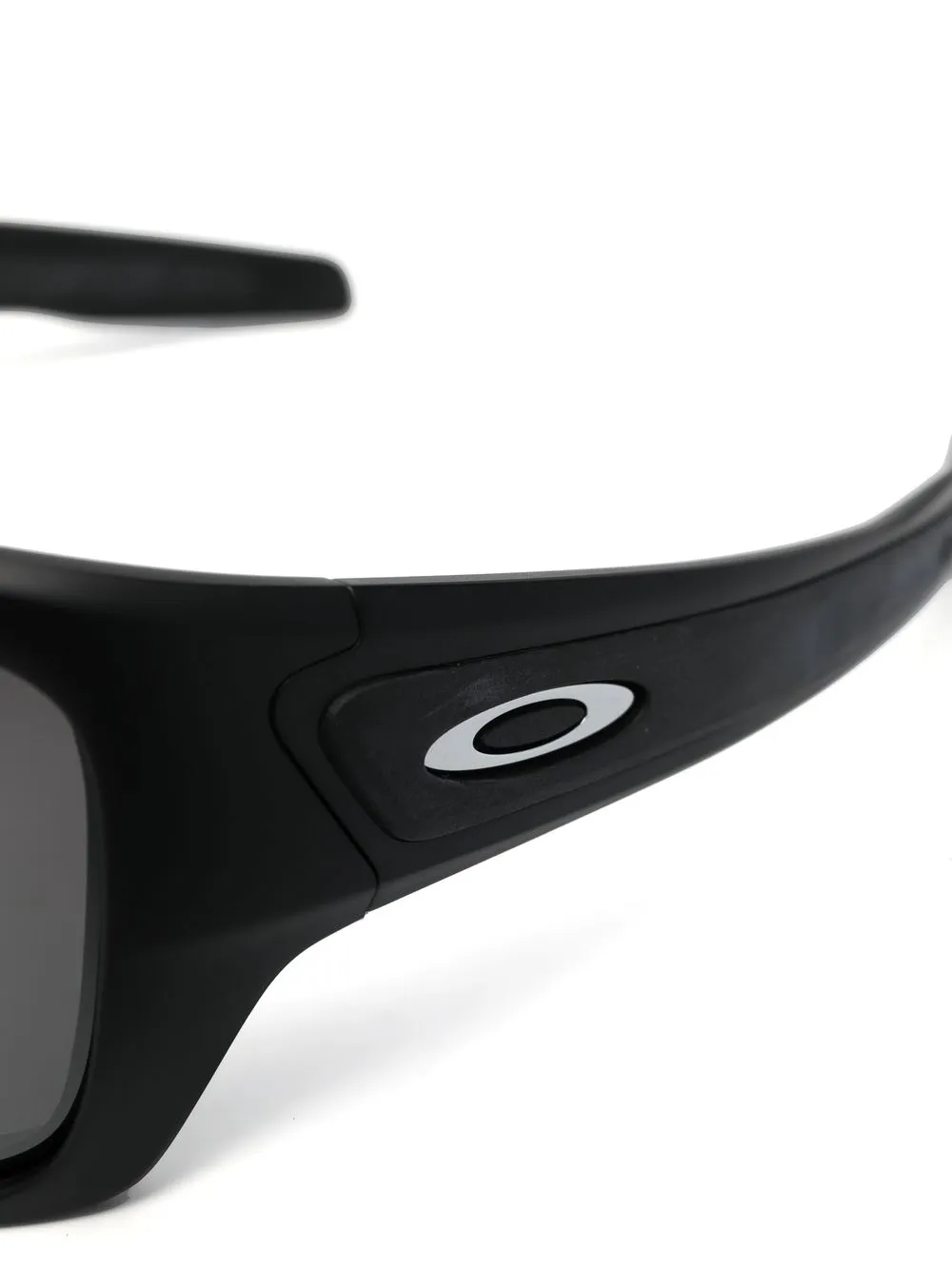 Oakley Turbine zonnebril met vierkant montuur Zwart