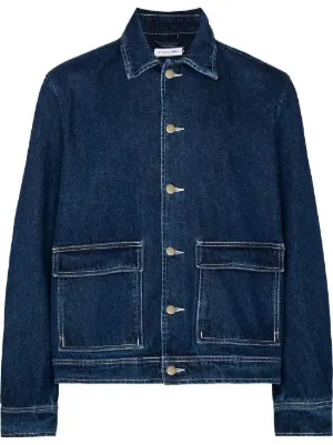 Designer Denim Jackets for Men - Shop 
