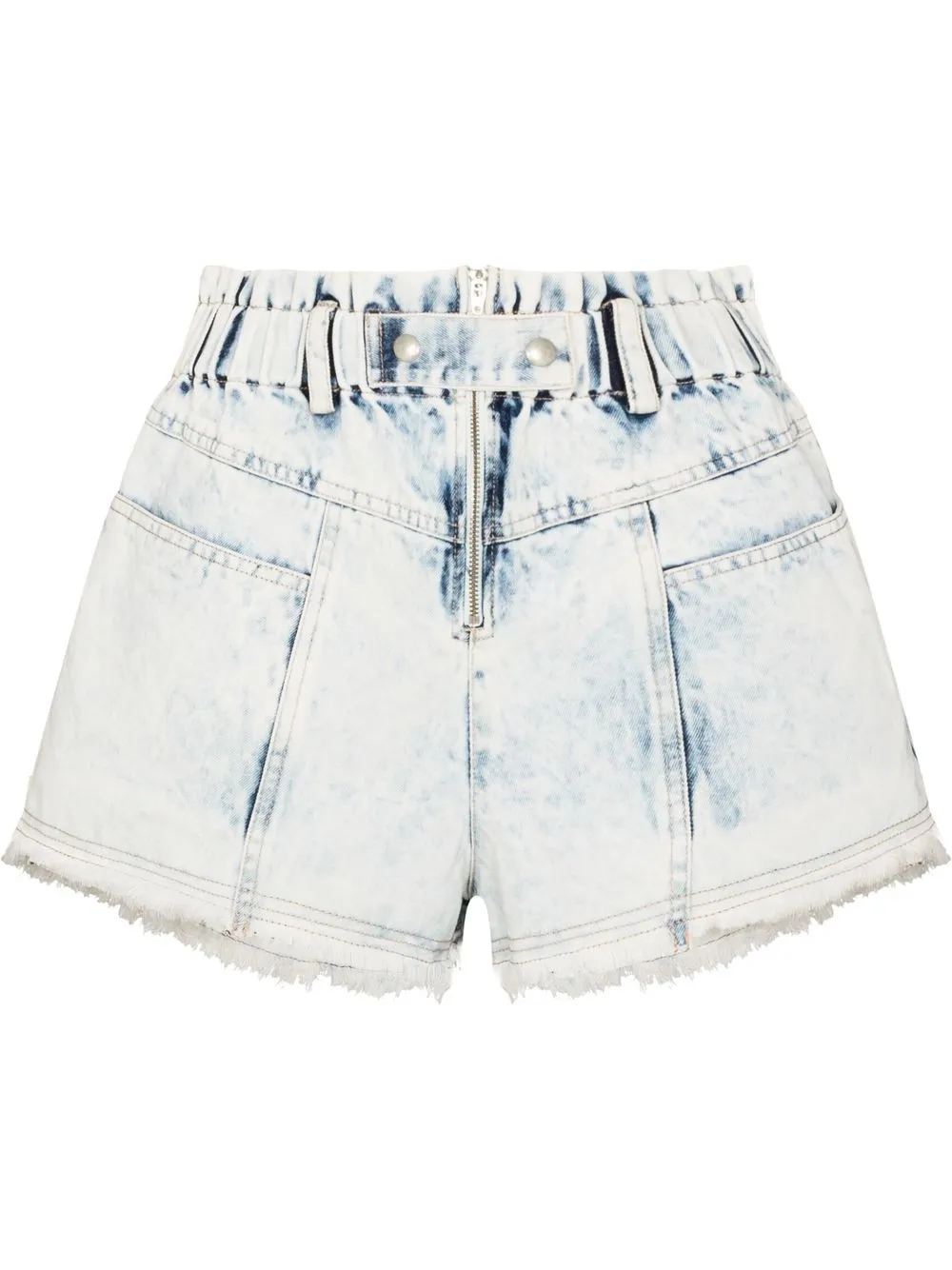 

Sea pantalones jeans cortos Birdie - Azul