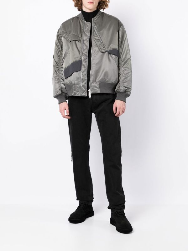 Undercoverism Reconstructed MA-1 Bomber Jacket - Farfetch