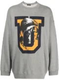 Undercover graphic-print sweatshirt - Grey