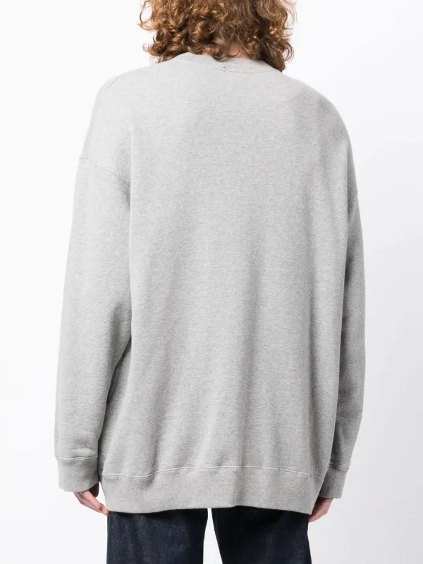 Undercover グラフィック スウェットシャツ | グレー | FARFETCH JP