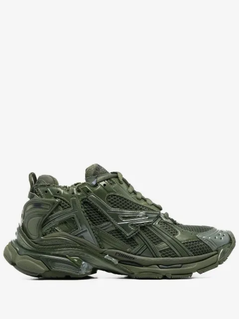 Balenciaga Runner panelled low-top sneakers
