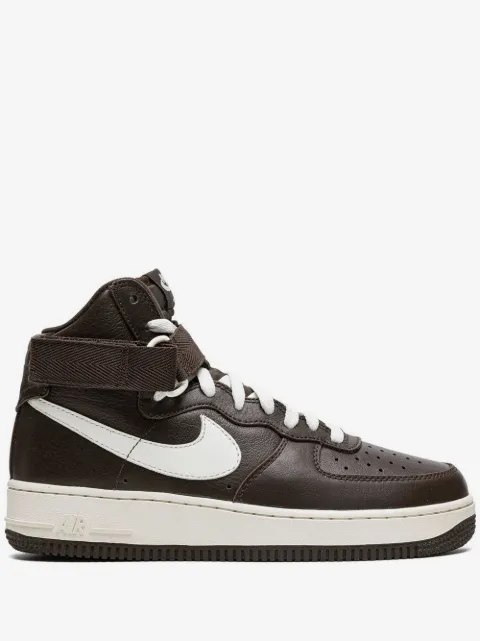 Nike Air Force 1 High "Chocolate" sneakers