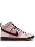 Nike SB Dunk High Pro ""KCDC"" sneakers - Pink