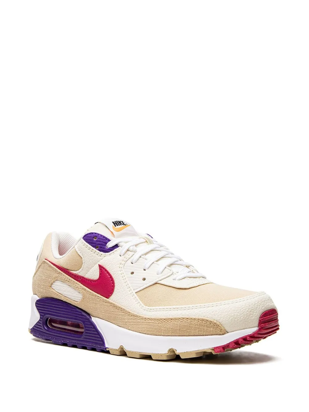 Nike Air Max 90 SE low-top sneakers - Beige