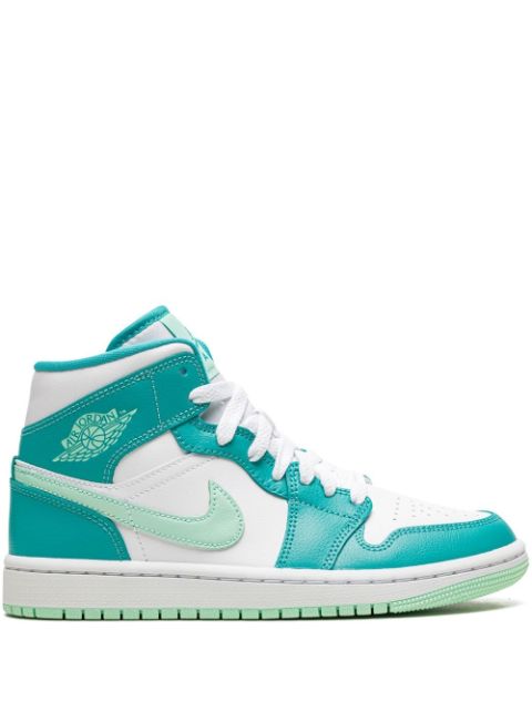 Jordan Air Jordan 1 Mid "Washed Teal" sneakers Women