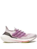 adidas Ultraboost 21 ""Ice Purple/Cloud White/Rose To"" sneakers