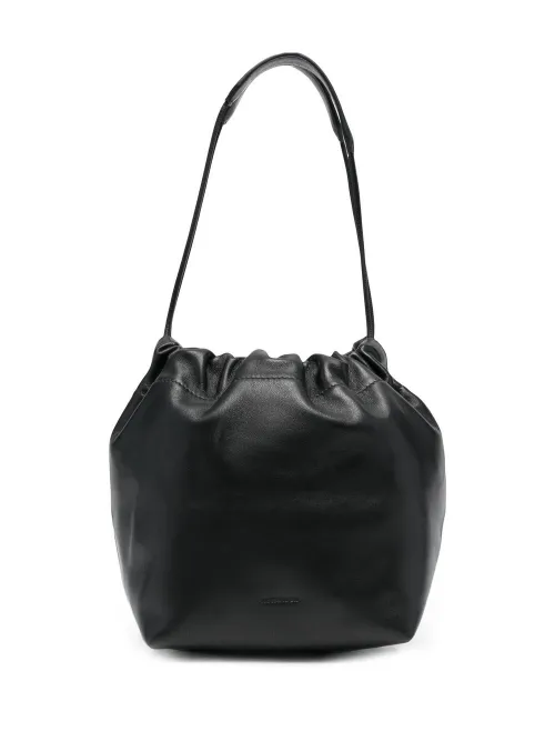 Sac seau à lien de resserrage - Jil Sander - Modalova