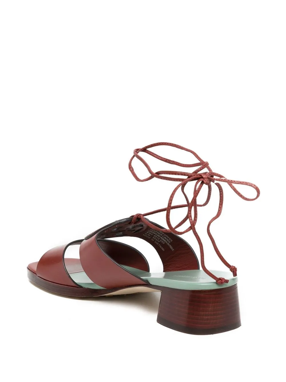 Tory Burch Bombe Miller 40mm Sandals - Farfetch