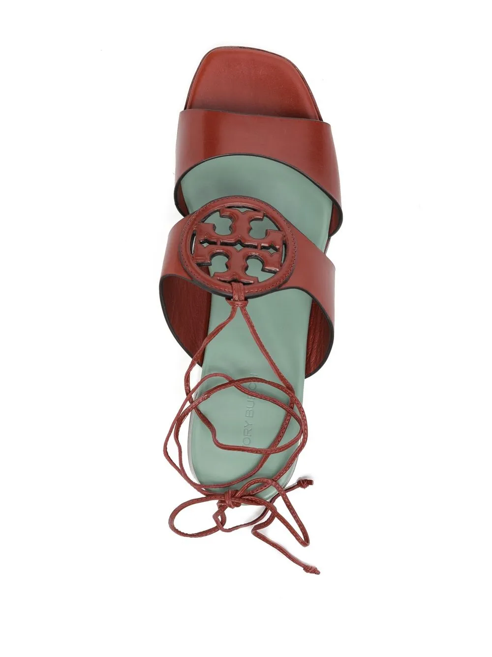 Tory Burch Bombe Miller 40mm Sandals - Farfetch