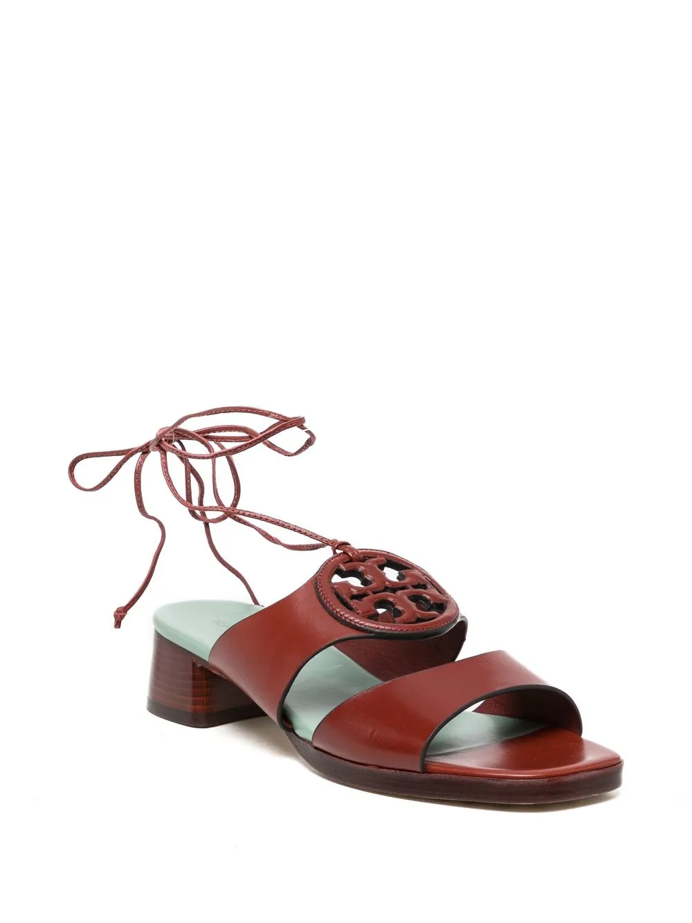 Tory Burch Bombe Miller 40mm Sandals - Farfetch