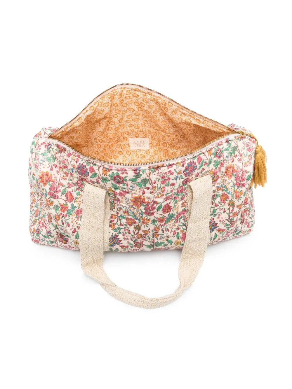 Louise Misha floralprint Baby Changing Bag Farfetch