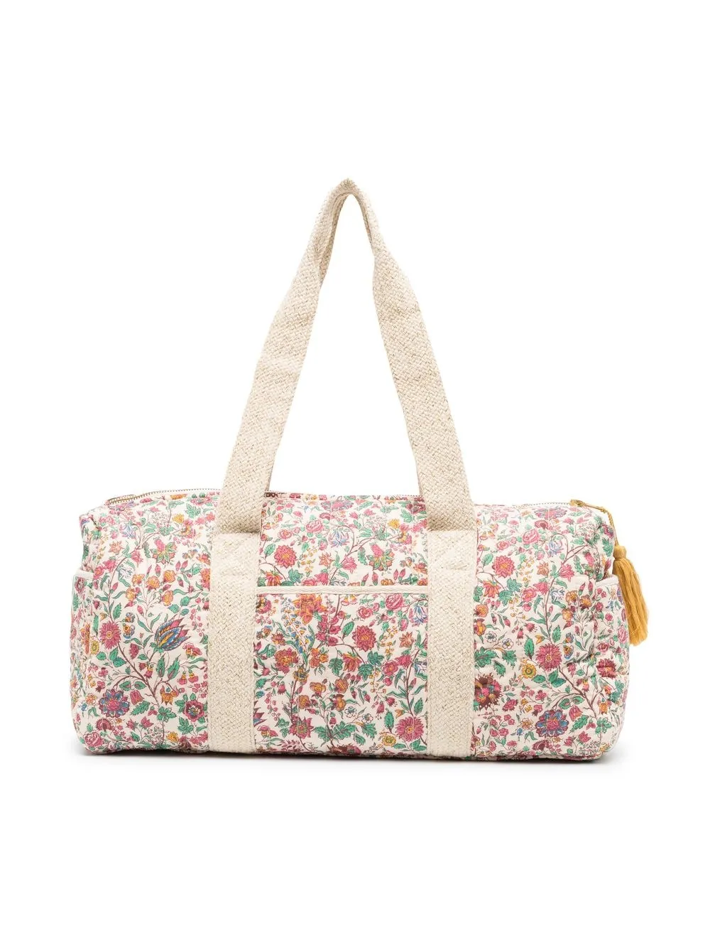 Louise Misha floralprint Baby Changing Bag Farfetch