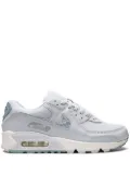 Nike Air Max 90 ""Aura/Aura-Ocean Blue"" sneakers