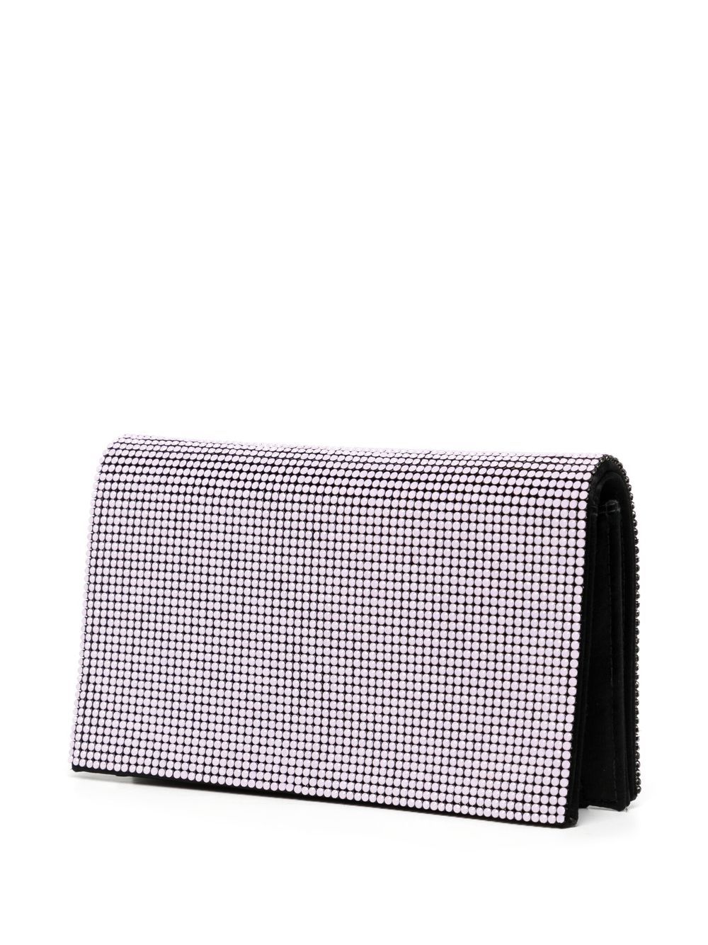 Cheap HOT SALE CHANEL 2005 rhinestone-embellished clutch Women