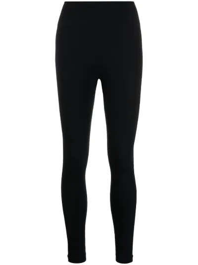 high-waisted leggings | Heart and Soul 