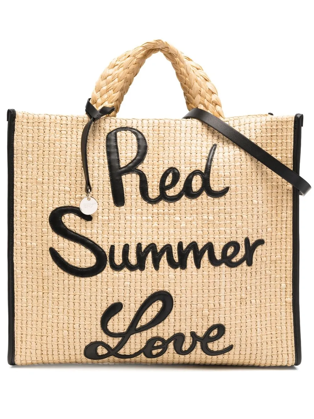 

RED(V) tote Red Summer Love - Neutro
