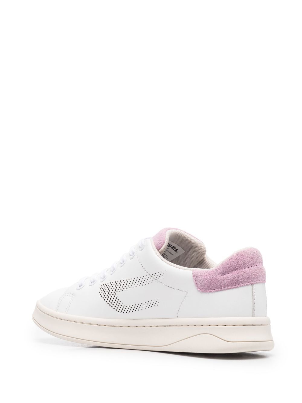 Diesel Logo low-top Sneakers - Farfetch