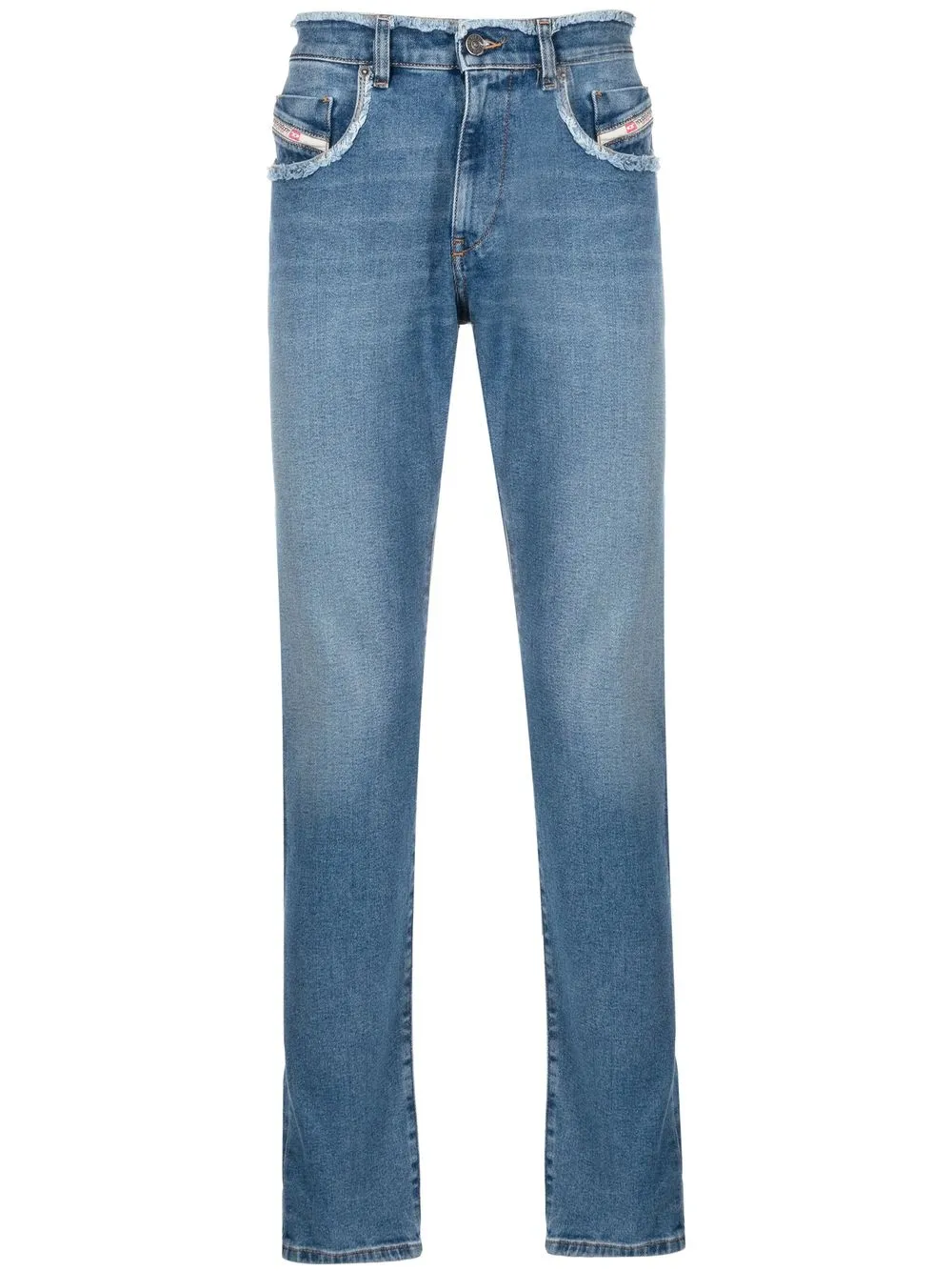 

Diesel jeans D-Strukt - Azul