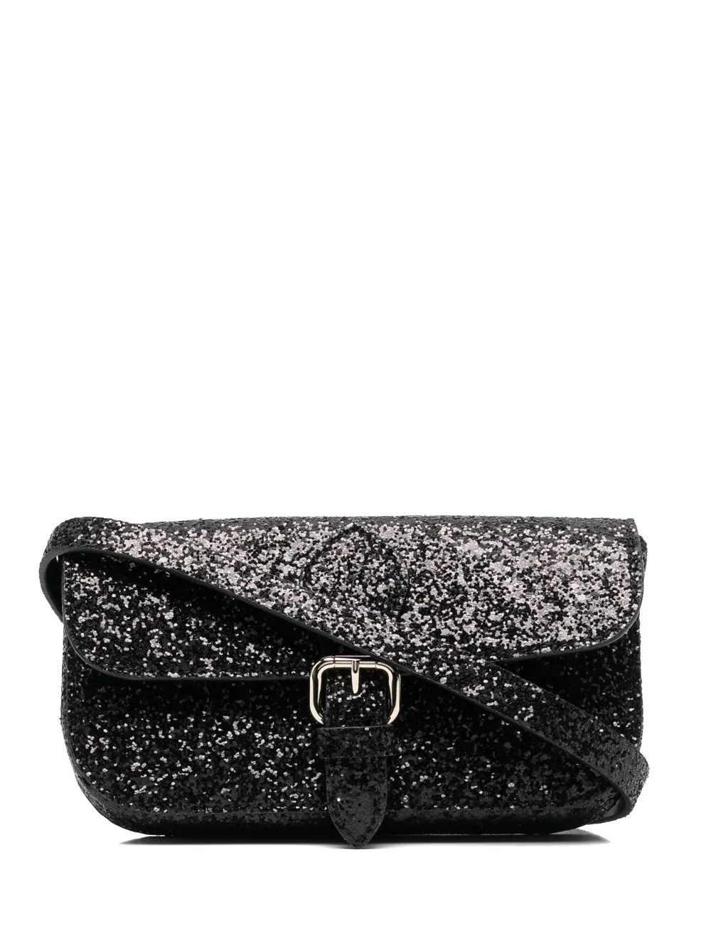 

RED(V) sequin-embellished crossbody bag - Black